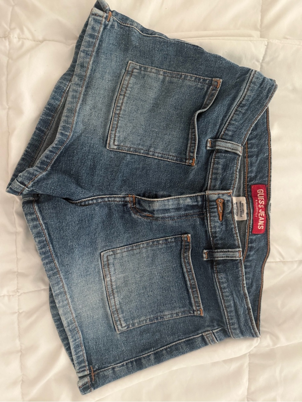 GUESS Jeans Denim Shorts